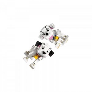 LEGO 43271 Lucky et Penny, les chiots des 101 Dalmatiens — où acheter au meilleur tarif sur Planet-Brick (vue détail 2)