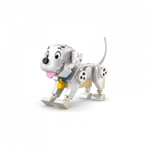 LEGO 43271 Lucky et Penny, les chiots des 101 Dalmatiens — comparez les prix sur Planet-Brick (vue détail 4)