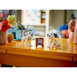 LEGO 43271 Lucky et Penny, les chiots des 101 Dalmatiens — comparatif marchands sur Planet-Brick (vue détail 7)