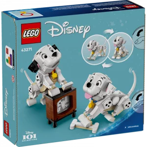 LEGO 43271 Lucky et Penny, les chiots des 101 Dalmatiens — meilleur prix sur Planet-Brick (vue détail 9)