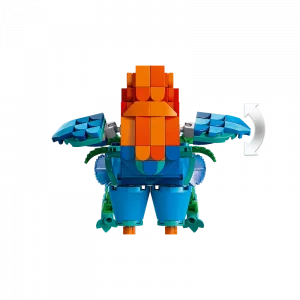 LEGO 43272 Heihei — comparez les prix sur Planet-Brick (vue détail 4)
