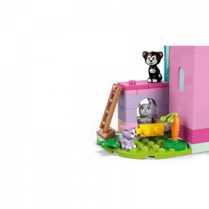LEGO 43274 L'hôtel pour animaux de Minnie — comparez les prix sur Planet-Brick (vue détail 4)