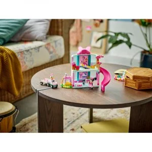 LEGO 43274 L'hôtel pour animaux de Minnie — meilleur prix sur Planet-Brick (vue détail 9)
