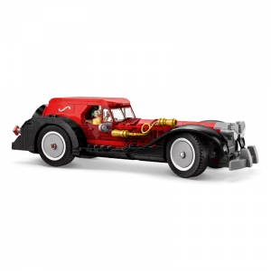 LEGO 43277 La voiture de Cruella d’Enfer — comparez les prix sur Planet-Brick (vue détail 4)