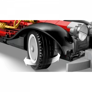 LEGO 43277 La voiture de Cruella d’Enfer — meilleure offre du moment sur Planet-Brick (vue détail 5)