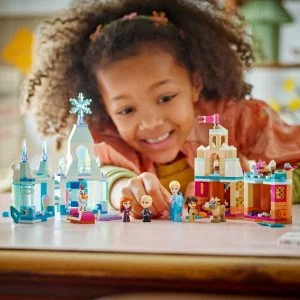 LEGO 43278 Château d’Arendelle et palais de glace d’Elsa miniatures — achat malin sur Planet-Brick (vue détail 8)