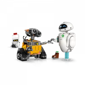 LEGO 43279 WALL-E et EVE — où acheter au meilleur tarif sur Planet-Brick (vue détail 2)