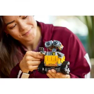 LEGO 43279 WALL-E et EVE — achat malin sur Planet-Brick (vue détail 8)