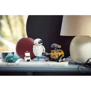 LEGO 43279 WALL-E et EVE — meilleur prix sur Planet-Brick (vue détail 9)