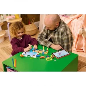 LEGO 43280 Jeux de plage avec Lilo et Stitch — prix le plus bas sur Planet-Brick (vue détail 6)
