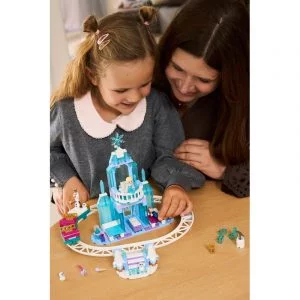 LEGO 43281 Le château de glace et la piste enneigée d’Elsa — prix le plus bas sur Planet-Brick (vue détail 6)