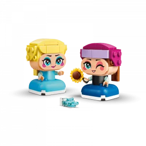 LEGO 43284 Anna et Elsa miniatures — où acheter au meilleur tarif sur Planet-Brick (vue détail 2)