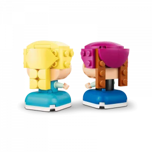 LEGO 43284 Anna et Elsa miniatures — comparez les prix sur Planet-Brick (vue détail 4)
