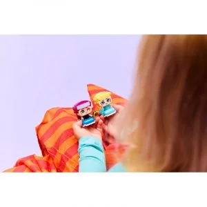 LEGO 43284 Anna et Elsa miniatures — prix le plus bas sur Planet-Brick (vue détail 6)