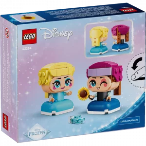 LEGO 43284 Anna et Elsa miniatures — comparatif marchands sur Planet-Brick (vue détail 7)