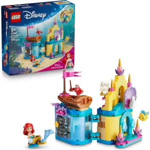 LEGO 43285 Le palais magique d’Ariel miniature — meilleur prix sur Planet-Brick (visuel principal)
