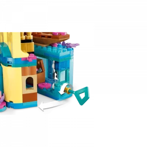 LEGO 43285 Le palais magique d’Ariel miniature — bons plans et promos sur Planet-Brick (vue détail 3)