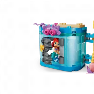 LEGO 43285 Le palais magique d’Ariel miniature — comparez les prix sur Planet-Brick (vue détail 4)
