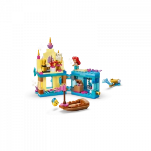 LEGO 43285 Le palais magique d’Ariel miniature — meilleure offre du moment sur Planet-Brick (vue détail 5)