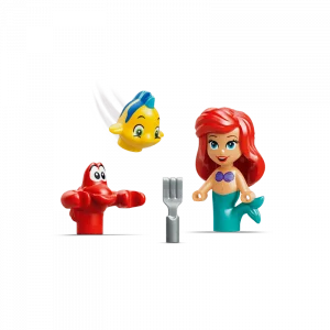 LEGO 43285 Le palais magique d’Ariel miniature — prix le plus bas sur Planet-Brick (vue détail 6)