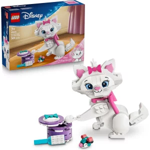 LEGO 43286 L’adorable Marie Les Aristochats — meilleur prix sur Planet-Brick (visuel principal)