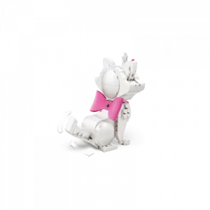 LEGO 43286 L’adorable Marie Les Aristochats — bons plans et promos sur Planet-Brick (vue détail 3)