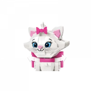 LEGO 43286 L’adorable Marie Les Aristochats — comparez les prix sur Planet-Brick (vue détail 4)