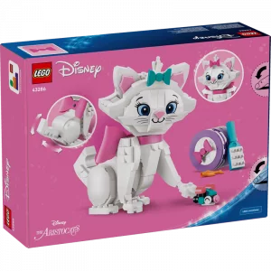 LEGO 43286 L’adorable Marie Les Aristochats — meilleur prix sur Planet-Brick (vue détail 9)