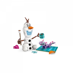 LEGO 43287 Le pique-nique d’Olaf et Bruni — comparez les prix sur Planet-Brick (vue détail 4)