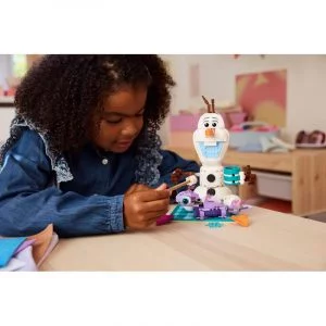 LEGO 43287 Le pique-nique d’Olaf et Bruni — prix le plus bas sur Planet-Brick (vue détail 6)