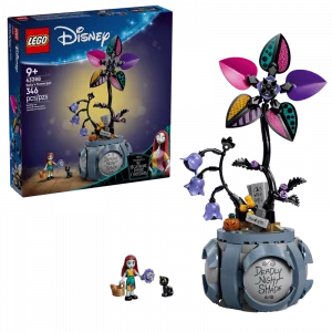 LEGO 43288 Le pot de fleurs de Sally — meilleur prix sur Planet-Brick (visuel principal)