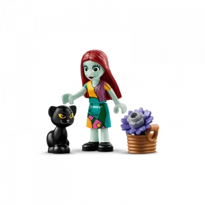 LEGO 43288 Le pot de fleurs de Sally — où acheter au meilleur tarif sur Planet-Brick (vue détail 2)
