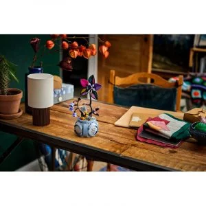 LEGO 43288 Le pot de fleurs de Sally — achat malin sur Planet-Brick (vue détail 8)