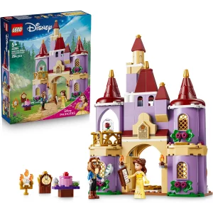LEGO 43289 Le château enchanté de la Belle et la Bête — meilleur prix sur Planet-Brick (visuel principal)