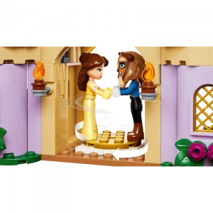LEGO 43289 Le château enchanté de la Belle et la Bête — meilleure offre du moment sur Planet-Brick (vue détail 5)