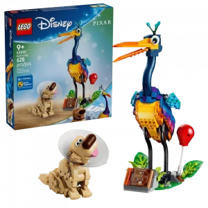 LEGO 43290 Kevin et Doug — meilleur prix sur Planet-Brick (visuel principal)