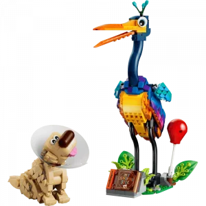 LEGO 43290 Kevin et Doug — comparateur de prix sur Planet-Brick (vue détail 1)