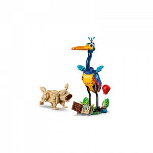 LEGO 43290 Kevin et Doug — où acheter au meilleur tarif sur Planet-Brick (vue détail 2)