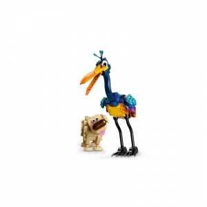LEGO 43290 Kevin et Doug — prix le plus bas sur Planet-Brick (vue détail 6)