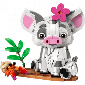 LEGO 43292 Pua — comparateur de prix sur Planet-Brick (vue détail 1)