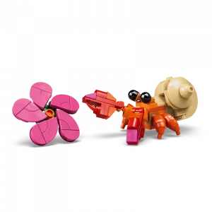 LEGO 43292 Pua — comparez les prix sur Planet-Brick (vue détail 4)