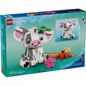 LEGO 43292 Pua — meilleur prix sur Planet-Brick (vue détail 9)