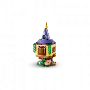 LEGO 43294 La tour de Raiponce — où acheter au meilleur tarif sur Planet-Brick (vue détail 2)