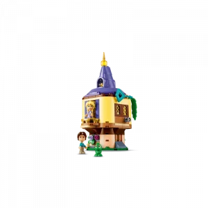 LEGO 43294 La tour de Raiponce — meilleure offre du moment sur Planet-Brick (vue détail 5)