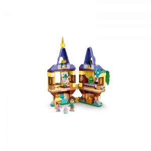 LEGO 43294 La tour de Raiponce — prix le plus bas sur Planet-Brick (vue détail 6)