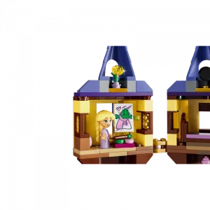 LEGO 43294 La tour de Raiponce — achat malin sur Planet-Brick (vue détail 8)