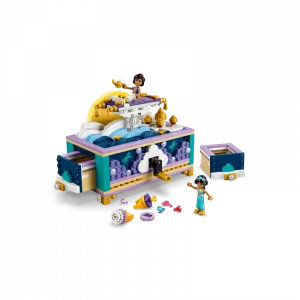 LEGO 43295 La boîte à bijoux de Jasmine — comparez les prix sur Planet-Brick (vue détail 4)
