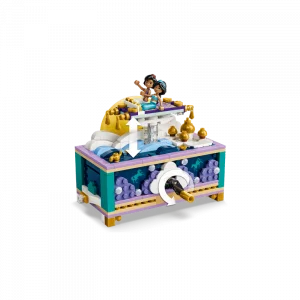 LEGO 43295 La boîte à bijoux de Jasmine — prix le plus bas sur Planet-Brick (vue détail 6)