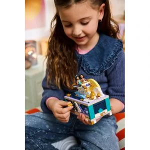 LEGO 43295 La boîte à bijoux de Jasmine — meilleur prix sur Planet-Brick (vue détail 9)