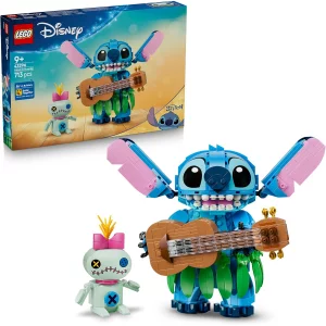 Stitch et Scrump